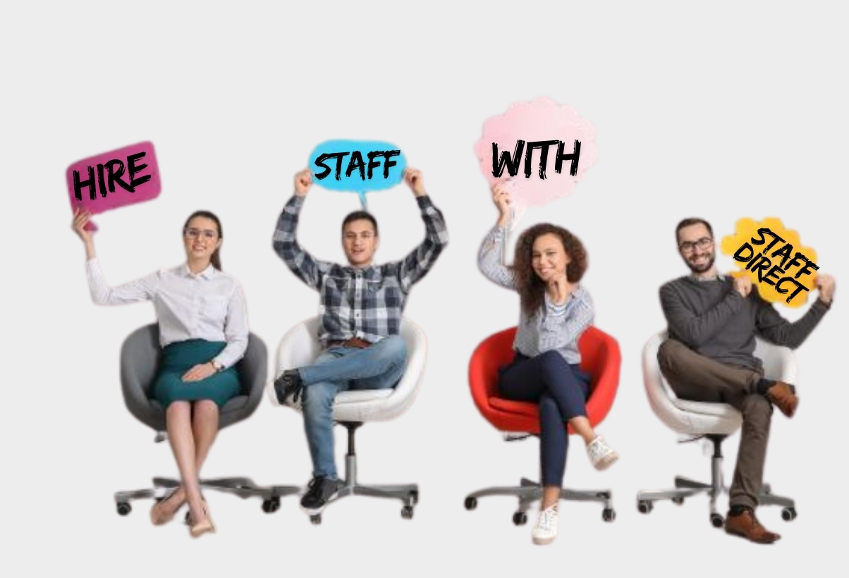 Staff Direct Temp Recruitment Agency